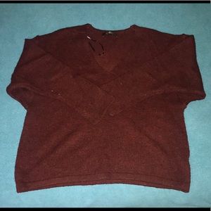 Forever 21 long sleeve top